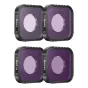 Discontinued - Set of 4 Freewell Standard Day filters for GoPro Hero 13 FW-H13B-STD