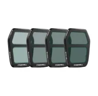 Drone accessories - Set of 4 Split ND Freewell filters for DJI Air 3S FW-A3S-SPLITND - quick order from manufacturerDrone accessories - Set of 4 Split ND Freewell filters for DJI Air 3S FW-A3S-SPLITND - quick order from manufacturer