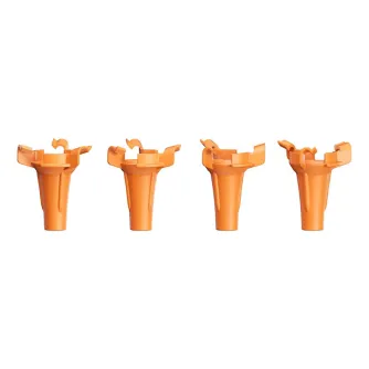 Drone accessories - Sunnylife landing gear upgrade for DJI Neo (orange) NE-LG865-C - quick order from manufacturer