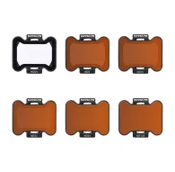 Drone accessories - Sunnylife MCUV+ND8/16/32/64/128 filter set for DJI Avata 2 AT2-FI836 - quick order from manufacturerDrone accessories - Sunnylife MCUV+ND8/16/32/64/128 filter set for DJI Avata 2 AT2-FI836 - quick order from manufacturer