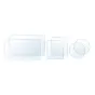 Vairs neražo - Sunnylife tempered glass for DJI Action 5 Pro OA5-BHM884