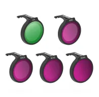 Drone accessories - SUNNYLIFE set of five filters for DJI Neo CPL+ND8+ND16+ND32+ND64 NE-FI880 - quick order from manufacturerDrone accessories - SUNNYLIFE set of five filters for DJI Neo CPL+ND8+ND16+ND32+ND64 NE-FI880 - quick order from manufacturer