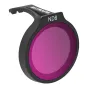 Vairs neražo - SUNNYLIFE set of five filters for DJI Neo CPL+ND8+ND16+ND32+ND64 NE-FI880