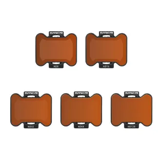 Drone accessories - Sunnylife ND8/16/32/64/128 filter set for DJI Avata 2 AT2-FI835 - quick order from manufacturer