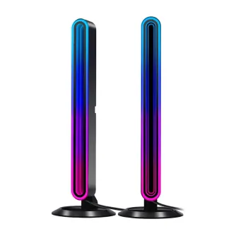 Lukturi - BlitzWolf BW-AL1 LED RGBx2 desk lamp BW-AL1 - быстрый заказ от производителя