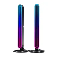 Lukturi - BlitzWolf BW-AL1 LED RGBx2 desk lamp BW-AL1 - ātri pasūtīt no ražotājaLukturi - BlitzWolf BW-AL1 LED RGBx2 desk lamp BW-AL1 - ātri pasūtīt no ražotāja