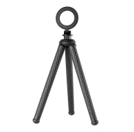 Больше не производится - TELESIN flexible tripod for phones (black) P3-FM-02Больше не производится - TELESIN flexible tripod for phones (black) P3-FM-02