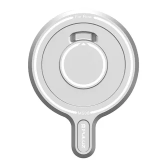 Telefona turētāji - PULUZ magnetic phone holder for Insta360 Flow gimbal PU710S - ātri pasūtīt no ražotāja