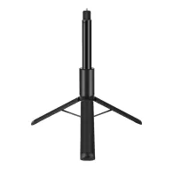 Mini foto statīvi - PULUZ selfie holder/stand for Insta360 X4 / X3 camera (122 cm) PU497B - ātri pasūtīt no ražotājaMini foto statīvi - PULUZ selfie holder/stand for Insta360 X4 / X3 camera (122 cm) PU497B - ātri pasūtīt no ražotāja