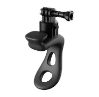 Аксессуары для экшн-камер - Telesin multifunctional silicone mount for sports cameras (black) TLQ-006 - быстрый заказ от производителяАксессуары для экшн-камер - Telesin multifunctional silicone mount for sports cameras (black) TLQ-006 - быстрый заказ от производителя