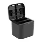 Новые товары - Charger + memory card case PULUZ for Insta360 Ace Pro / Ace PU968B - быстрый заказ от производителя