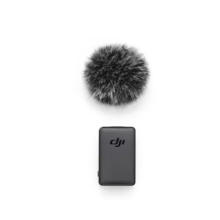 DJI Wireless microphone transmitter + windscreen for DJI Pocket 2 (Osmo Pocket 2) CP.OS.00000123.01