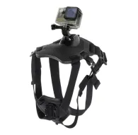 Sporta kameru aksesuāri - Dog chest strap PULUZ for action cameras (GoPro, Insta360, DJI Action etc.) PU156 - ātri pasūtīt no ražotājaSporta kameru aksesuāri - Dog chest strap PULUZ for action cameras (GoPro, Insta360, DJI Action etc.) PU156 - ātri pasūtīt no ražotāja