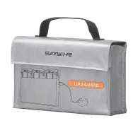 Больше не производится - Drones battery bag Sunnylife DC830Больше не производится - Drones battery bag Sunnylife DC830