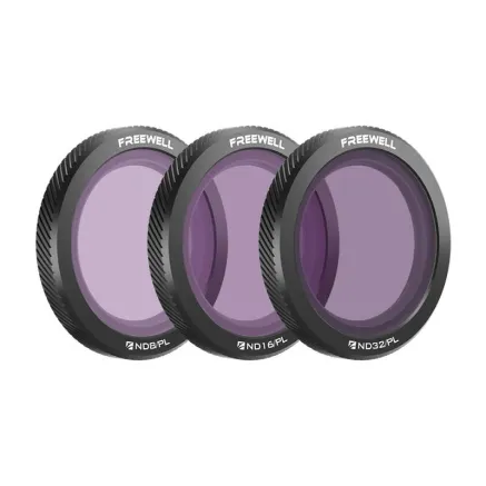 Filters ND/PL 8/16/32 Freewell for DJI Neo FW-NE-BRG