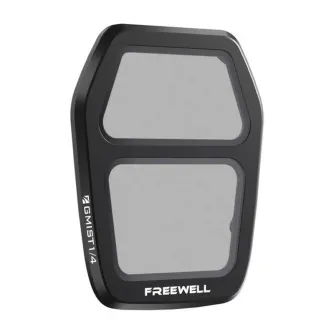 Drone accessories - Filtr Glow Mist 1/4 Freewell do DJI Air 3S FW-A3S-GMIST1/4 - quick order from manufacturer