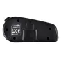 Intercoms - Fodsports FX6 motorcycle intercom (black) FX6 - ātri pasūtīt no ražotāja