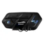 Intercoms - Fodsports M1-S Pro motorcycle intercom (black) M1-S Pro - quick order from manufacturer