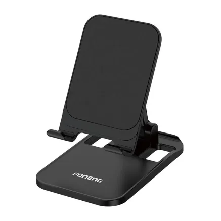 Foneng CP108 Folding Phone Stand Black CP108 Black