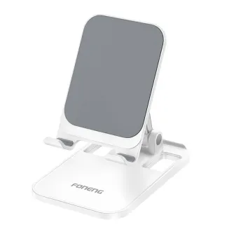 Штативы для телефона - Foneng folding phone stand CP108 White CP108 White - быстрый заказ от производителя