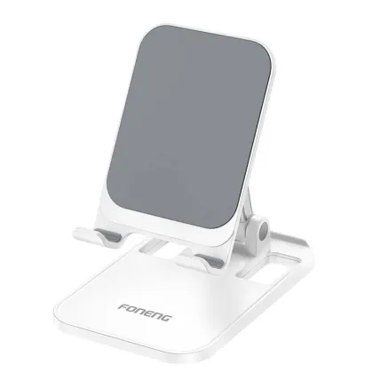 Foneng folding phone stand CP108 White CP108 White