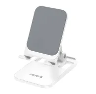 Mobile Phones Tripods - Foneng folding phone stand CP108 White CP108 White - quick order from manufacturerMobile Phones Tripods - Foneng folding phone stand CP108 White CP108 White - quick order from manufacturer