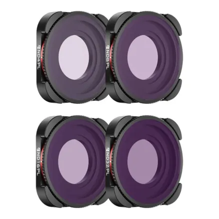 Freewell Bright Day filter set of 4 for GoPro Hero 13 FW-H13B-BRG