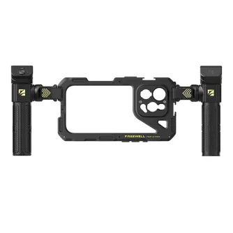 Plecu turētāji RIG - Genius Rig Freewell Mounting Kit for iPhone 16 Pro FW-IP16P-GVK - ātri pasūtīt no ražotāja