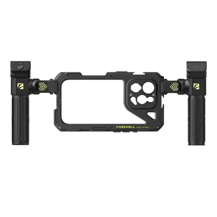 Genius Rig Freewell Mounting Kit for iPhone 16 Pro FW-IP16P-GVK
