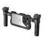 Plecu turētāji RIG - Genius Rig Freewell Mounting Kit for iPhone 16 Pro FW-IP16P-GVK - ātri pasūtīt no ražotāja