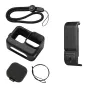 Sporta kameru aksesuāri - Housing Case PULUZ for GoPro Hero 9 / Hero 10 / Hero 11 / Hero 12 (black) PU540B - ātri pasūtīt no ražotāja