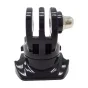 Аксессуары для экшн-камер - Telesin J-Hook 360-degree rotating clamp for sports cameras GP-JBK-T02 - быстрый заказ от производителя