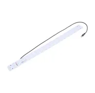 LED gaismas nūjas - LED panel for Puluz 60 cm 30W 1690 lumens shadowless tent PU5212 - ātri pasūtīt no ražotājaLED gaismas nūjas - LED panel for Puluz 60 cm 30W 1690 lumens shadowless tent PU5212 - ātri pasūtīt no ražotāja