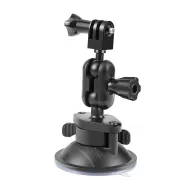 Discontinued - Magic Arm Suction Cup Mount PULUZ (Black) (PU545B) PU545BDiscontinued - Magic Arm Suction Cup Mount PULUZ (Black) (PU545B) PU545B