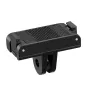 Sporta kameru aksesuāri - Magnetic Quick Release Mount PULUZ For DJI Osmo Action 4 / 3 PU934B - ātri pasūtīt no ražotāja