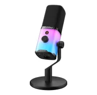 Микрофоны для подкастов - Maono PD100X RGB Microphone Black PD100X RGB - быстрый заказ от производителяМикрофоны для подкастов - Maono PD100X RGB Microphone Black PD100X RGB - быстрый заказ от производителя