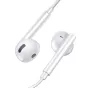 Headphones - Mcdodo HP-6080 in-ear, wired headphones (white) HP-6080 - quick order from manufacturer