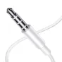 Headphones - Mcdodo HP-6080 in-ear, wired headphones (white) HP-6080 - quick order from manufacturer