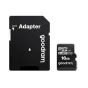 Карты памяти - Memory card Goodram microSD 16GB (M1AA-0160R12) M1AA-0160R12 - быстрый заказ от производителя