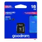 Карты памяти - Memory card Goodram microSD 16GB (M1AA-0160R12) M1AA-0160R12 - быстрый заказ от производителя