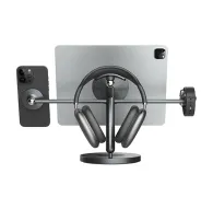 Discontinued - Nillkin SnapBranch Modular mount for tablet, watch and headphones (gray)Discontinued - Nillkin SnapBranch Modular mount for tablet, watch and headphones (gray)