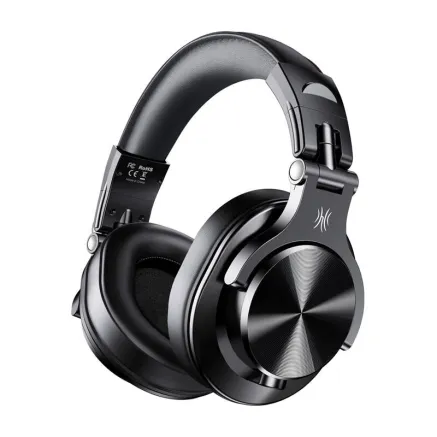 Oneodio A71M Wired Headphones (Black) A71M