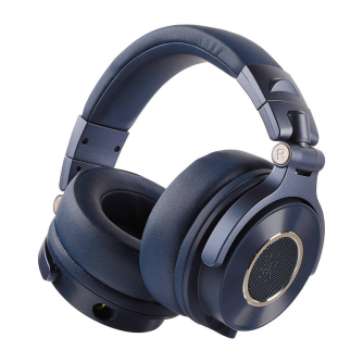 Наушники - Oneodio Monitor 60 Wired Headphones (Blue) Monitor 60 MistyBlue - быстрый заказ от производителя