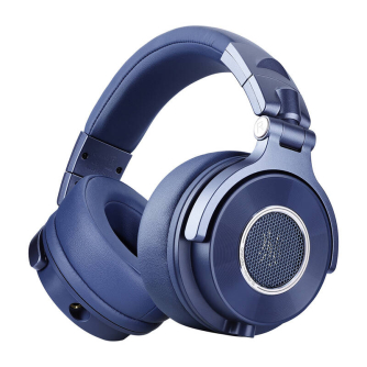 Наушники - Oneodio Monitor 60 Wired Headphones (Blue) Monitor 60 MistyBlue - быстрый заказ от производителя