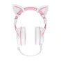 Наушники - ONIKUMA X10 White/Pink/Cat Ears Gaming Headphones X10 Cat Ears - быстрый заказ от производителя