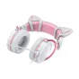 Наушники - ONIKUMA X10 White/Pink/Cat Ears Gaming Headphones X10 Cat Ears - быстрый заказ от производителя