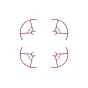 Drone accessories - Propeller Guards - Ryze Tello Iron Man (powered by DJI) TEL0202-02 - quick order from manufacturer