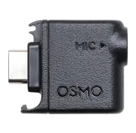 Sporta kameru aksesuāri - DJI Osmo Action 3.5mm Audio Adapter CP.OS.00000280.01 - ātri pasūtīt no ražotājaSporta kameru aksesuāri - DJI Osmo Action 3.5mm Audio Adapter CP.OS.00000280.01 - ātri pasūtīt no ražotāja