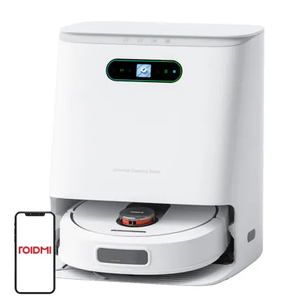 Robot vacuum cleaner robot Roidmi EVA 2023 10030460050