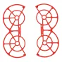 Drone accessories - SUNNYLIFE propeller guards for DJI Neo (red) NE-KC863-R - quick order from manufacturer